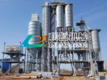 時產30噸干混砂漿設備